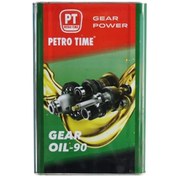 Resim Petro Tıme Petrotime Gear 90 Motor Yağı 16lt Teneke 