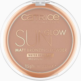 Resim Sun Glown Mat Bronzlaştırıcı Pudra,Lüks Işıltı & Kontür - 30 