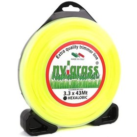 Resim Nylgrass 3.3 Misina 