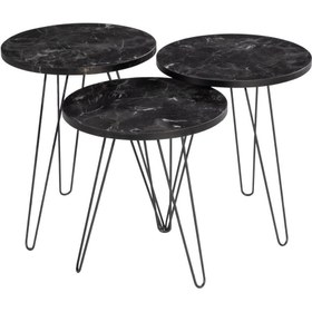 Resim Ofisbazaar Zigon Sehpa Metal Ayak 