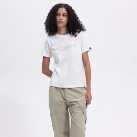 Resim Ellesse Ef445 Tişört Beyaz BEYAZ XS 