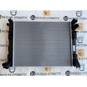 Resim 214105Fa0A Clio 5 V Micra V Su Radyatörü Mais 