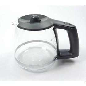 Resim Tka6a043 Kahve Makinesi Cam Demlik 