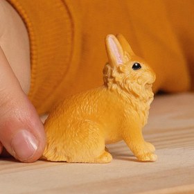 Resim Schleich Aslanbaş Tavşanı 13974 