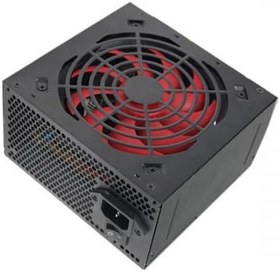 Resim ShadesU BOOST BST-ATX300R 300W Atx Power Supply 12 Cm Kırmızı Fan Kutu + Kablolu 