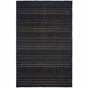Resim MarkaEv Lexus Halı - Antrasit - 155x230 cm 