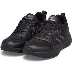 Resim Hummel Xxl Sm 1.0 Erkek Spor Ayakkabı Siyah 