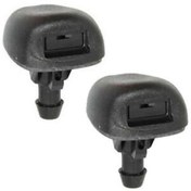 Resim Ön Cam Su Fiskiye Memesi Sag Sol Takim Peugeot 307 2001-2008 480004735 