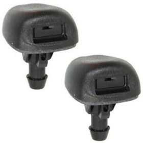 Resim Ön Cam Su Fiskiye Memesi Sag Sol Takim Peugeot 307 2001-2008 480004735 