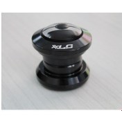 Resim XLC Çatal Yatağı Mtb / Road A-headset Siyah 1-1/8 Furş Takımı 