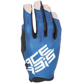 Resim Acerbis ACERBİS CE MX X-K ÇOCUK ELDİVEN MAVİ 