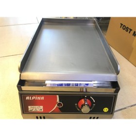 Resim Elektrikli Pleyt Izgara 30 Cm 