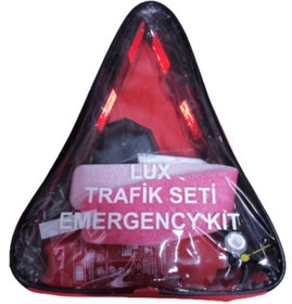 Resim FV-TUNİNG Araç Trafik Seti Lux - Tüvtürk Uyumlu Full Lüx Trafik Seti 