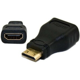 Resim Adox MNH100 Mini HDMI - HDMI Dönüştürücü 
