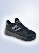 Resim Preux Ortopedik Taban Fileli Casual Terletmez Esnek Hafif Sneaker Erkek Spor Ayakkabı 