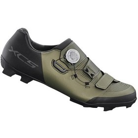 Resim SHIMANO AYAKKABI SH-XC502 YOSUN YEŞİLİ 44.0 