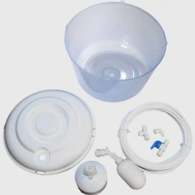 Resim Watershow Su Arıtma Sebil Üstü Kırılmaz Damacana Aparatı 