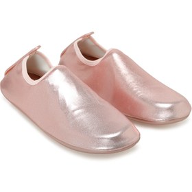 Resim Peluche Ayakkabı Sandaletler PINK 