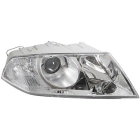 Resim Skoda Octavia 2 On Far Sag 2005-2013 Depo 6651111rldem 