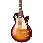 Resim Epiphone 1959 Les Paul Standard Reissue Elektro Gitar (Dark Burst) 
