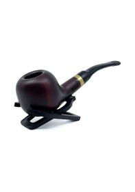 Resim Pipsan 9 Mm Filtreli Büyük Boy Gül Ağacı Pipo - 3112 