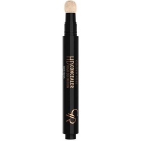 Resim Golden Rose HD Concealer 02 Soft Focus SPF15 3ml 