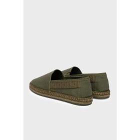 Resim Calvin Klein Logolu Espadril Ayakkabı HM0HM02075LDI Erkek Ayakkabı HM0HM02075 Ldı 