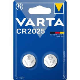 Resim Varta CR2025 Lityum Pil 2'li 