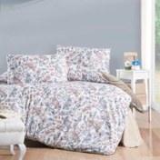 Resim Aryıldız Home Exclusive Saten Nevresim Çift Kişilik Raıny 