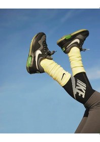 Resim Nike Dz5630 001 Air Max Motif Unısex Spor Ayakkabı Çok Renkli 