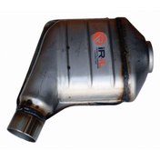 Resim ir-il 037 Mercedes E4c Kısa Katalizör 