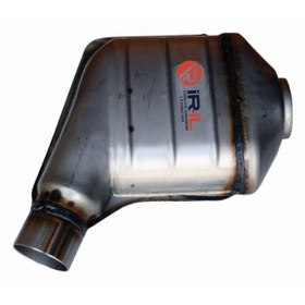 Resim ir-il 037 Mercedes E4c Kısa Katalizör 