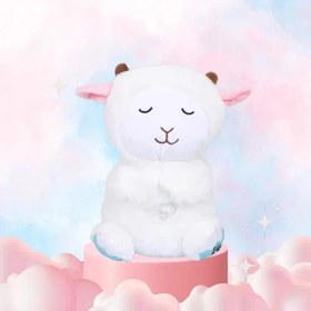 Resim Nefes Alan Uyku Arkadaşı Kuzu 