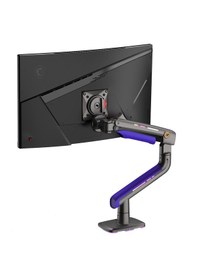 Resim Nb Oyuncu Monitör Kolu 32-60 İnç 360 Dönüş Masa Üstü Monitör Standı 