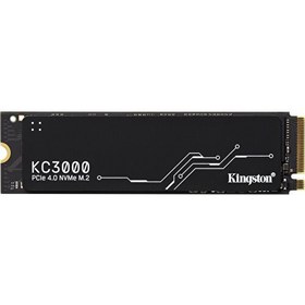 Resim 1TB KINGSTON KC3000 M.2 NVMe PCIe 4.0 SKC3000S/1024G 7000/6000MB/s 