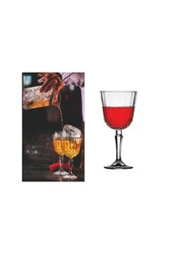 Resim Paşabahçe 440230 Ayaklı Kadeh - Ayaklı Bardak 6 Lı Özel Seri Dion 