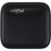 Resim Crucial X6 4Tb Taşınabilir Ssd Ct4000X6Ssd9 Crucial