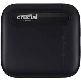 Resim Crucial X6 4Tb Taşınabilir Ssd Ct4000X6Ssd9 