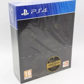 Resim Bandai Namco Dark Souls Trilogy Paketi Ps4 Oyun 