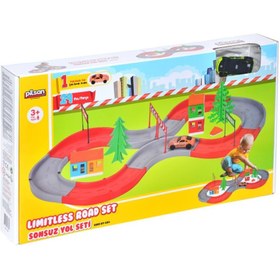 Resim Nessiworld 07 686 Pilsan Sonsuz Yol Seti 