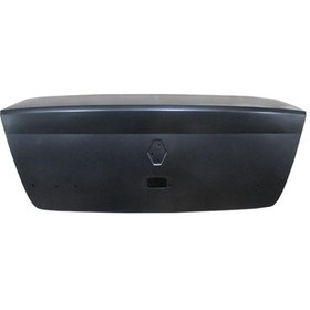 Resim Renault Clıo- 2- Sd- 02/06 Arka Bagaj Kapağı -mastikli 
