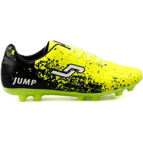 Resim Jump 28373 D Neon Sarı Erkek Çim Zemin Kramponu 28373-D-NEON-SARI Renkli 