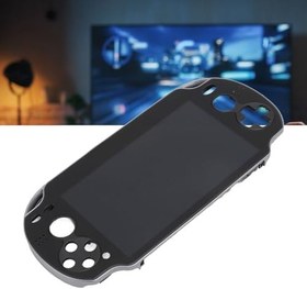 Resim CCYLEZ LCD Display Digitizer Assembly with Bezel, Black, 5 Inches, 960x544 Resolution, Multi, Compatible with PSV 1000 1001 PCH 1001 PCH 1101 