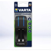 Resim Varta Pocket Pilsiz Şarj Aleti 