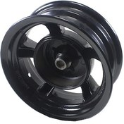 Resim Yamaha Bws100 Arka Jant Siyah 