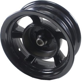 Resim Yamaha Bws100 Arka Jant Siyah 