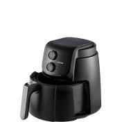 Resim Siyah Hızlı ve Sağlıklı Yemek Pişirme Cihazı 