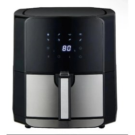 Resim Dalle 5.5 Lt Xl Dijital Yağsız Airfryer 1700 Watt 