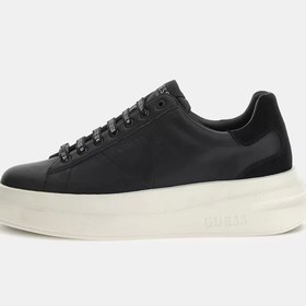 Resim Guess Erkek Elba Logolu Bağcıklı Sneaker 