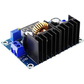 Resim Robotistan XL4016 DC-DC Ayarlanabilir Dijital Voltaj Düşürücü Regülatör Modülü 